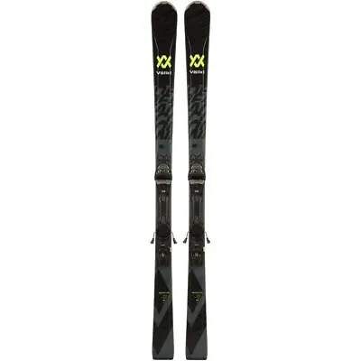 Volkl Deacon XTD All-Mountain Skis 168cm W/ VMotion2 11 GW Bindings MY24 • $489.99