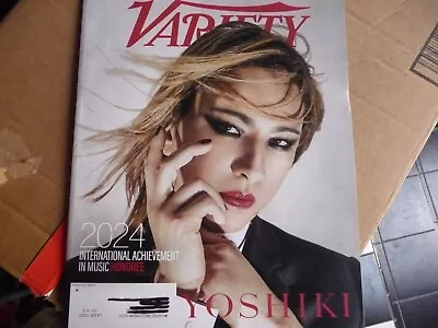 Yoshiki Variety March 27/2024 • $9.99