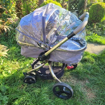 £45 • Buy Mothercare ORB Pram Grey