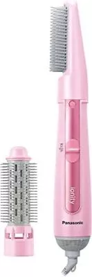 Panasonic Kurukuru Hair Dryer Ionity Pink EH-KE2A-P Curling Tongs Japan • $131.18