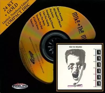 Mike + The Mechanics By Mike + The Mechanics (24kt CD Oct-2012 Audio Fidelity) • $59.99