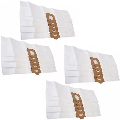 Bags For Trend T32 1 5 Vacuum Dust Extractor Hepa Filter Cloth Dust Bag M Class • £9.99