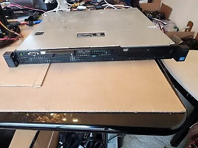 Dell PowerEdge R210 II Server I3-2101 3.30GHz 8GB RAM 500gb HDD • $95