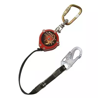 Honeywell- Miller Scorpion Personal Fall Limiter/ SNAP HOOK NOT INCLUDED* • $11.99