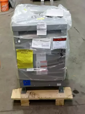 New FPE T48LH2Y-15 15 KVA 3 Phase Transformer 480 To 208y/120v • $1889