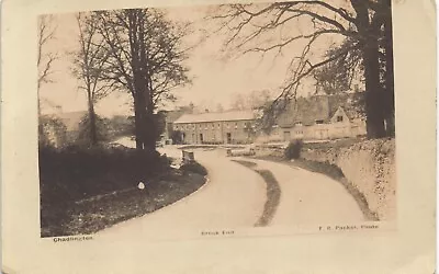 £16.50 • Buy Chadlington Between Charlbury & Chipping Norton. Brook End By Frank Packer.