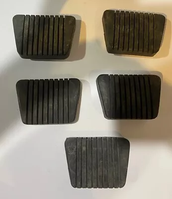 Holden NOS Brake /Clutch Pedal Pad HK HT HG HQ HJ HX HZ WB GENUINE NOS PARTS • $30