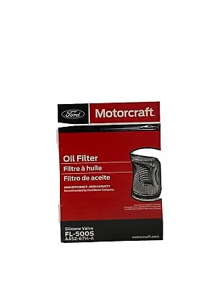 OEM Motorcraft Engine Oil Filter FL500S • $12