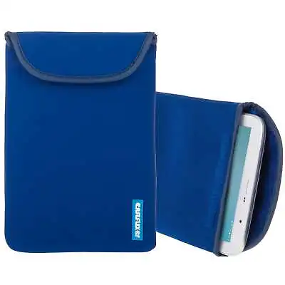 Ten 10  Inch Tablet Sleeve Case Neoprene • £3.99