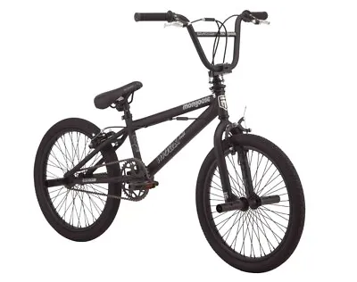 Mongoose Index 1.0 - 20  Freestyle Bike - Black New • $125