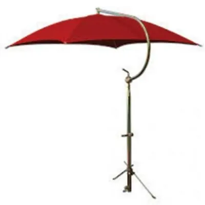 $128.99 • Buy Tractor Umbrella Assy For Fender Mounts 54  10 Oz. Duck Canvas - Red