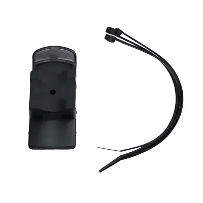 Secure Bicycle Holder For Garmin 600 ETrex 10 20 30 Quick Mount • $21.93