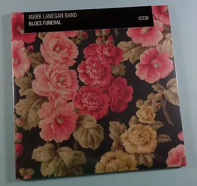 MARK LANEGAN “Blues Funeral” NEW Vinyl 2xLP Record SEALED MINT ♫ Screaming Trees • $28.99