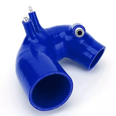 Blue Silicone Intake Hose Pipe Kit For Abarth 500 595 695 1.4L TurboJet 200 • $80.37