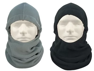 Rothco 5585 Polar Fleece Adjustable Balaclava - Extreme Cold Weather Gear • $13.99