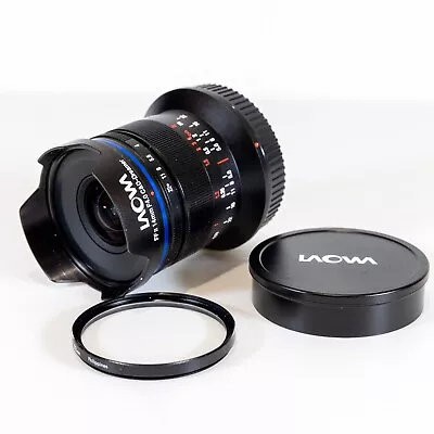 Laowa 14mm F4.0 Lens For Nikon Z Mount • $157.50