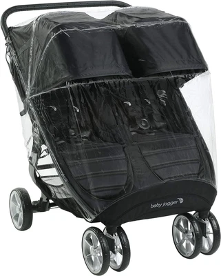 Baby Jogger Weather Shield Rain Cover | For City Mini GT2 Double & Mini...  • £48.90