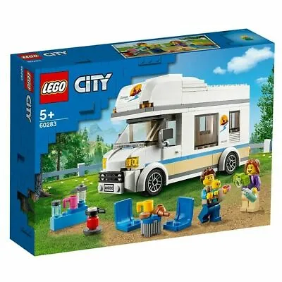 LEGO City 60283 Holiday Camper Van • $35