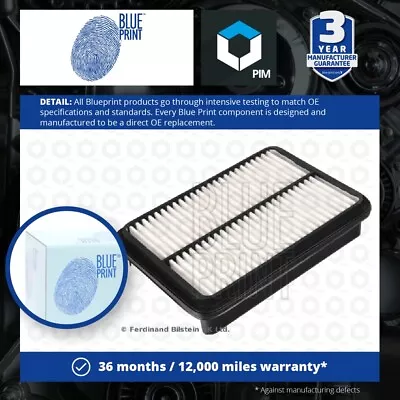 Air Filter Fits TOYOTA TOWN ACE 2.2D 96 To 99 3C-T Blue Print 1780108010 Quality • £8.20