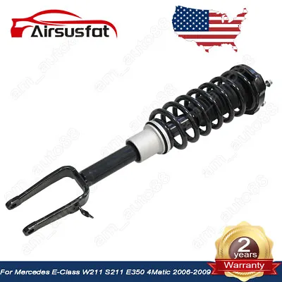 For Mercedes E-Class W211 S211 E350 2006-09 Front Right Shock Absorber Strut 4WD • $169.90