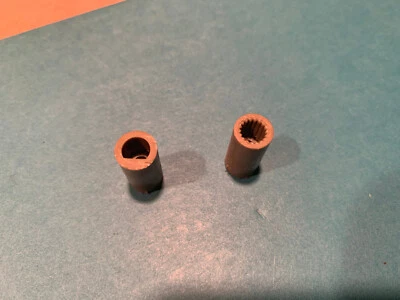 $19.95 • Buy Sansui 9090 Stereo Receiver Parting Out Tape/ Selector Shaft Coupling (one Only)