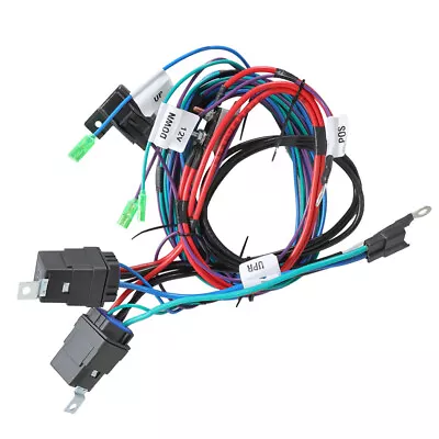 FOR CMC/TH 7014G Marine Wiring Harness Jack Plate And Tilt Trim Unit • $81.05