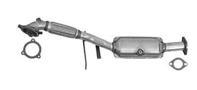 Volvo S60 2.5L Flex Pipe Catalytic Converter 2003 TO 2009 INC ALL GASKETS • $160.85