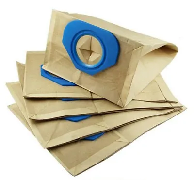 10 X VACUUM CLEANER BAGS NILFISK GA70 GM80 GM90 GS80 TELLUS GM80 GM90 GS90 • $24.95