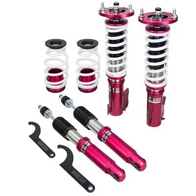 Godspeed Monoss Coilover Suspension Kit Mitsubishi Mirage 14-17 • $675