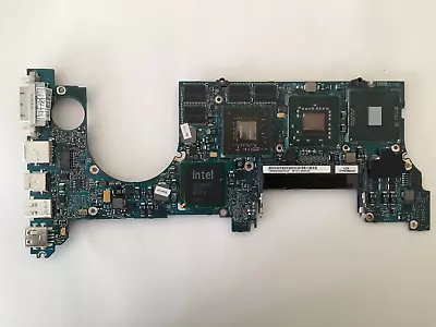 Apple MacBook Pro 15  A1260 2008 MB134LL/A Logic Board 2.5GHz 820-2249-A • $88.99