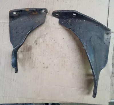 89-98 Nissan 240sx Ka24 Transmission Brace Support Brackets Ka24de Ka24e S13 S14 • $58.99