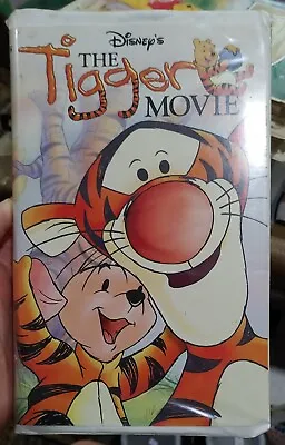 Winnie The Pooh - The Tigger Movie (VHS 2000) Video Cassette • $1.99