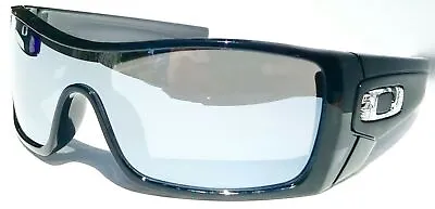 NEW Oakley BATWOLF Polarized CHROME Replacement Lens- LENS ONLY SPECTRA US 9101 • $21.99