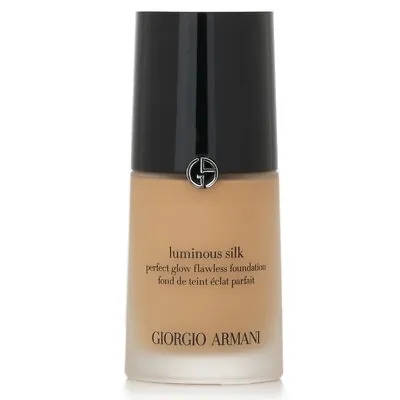 Giorgio Armani Luminous Silk Foundation - # 6 (Golden Beige) 30ml Womens Make Up • $105.84