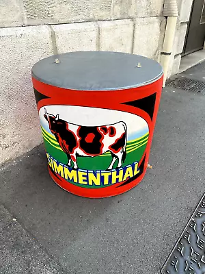 Big Inflatable Rubber Box Carne Simmenthal Of The Years 70 Advertising Rare • $543.92