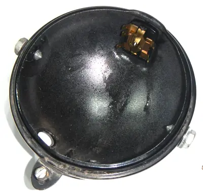 Head Light Holder Mount Bucket Switch 1979 Motobecane 50v Mobylette 50 V Moped • $99.99