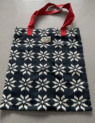 £3.99 • Buy Jack Wills Canvas Tote Bag