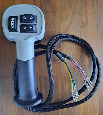 New OEM New Holland Joystick For Skid Steer Loaders By Otto Controls G3 FastShip • $249.99