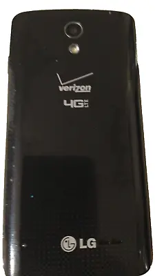 LG Lucid 3 LG-VS876 Black 4G LTE Verizon Touchscreen Android Smartphone • $12.99