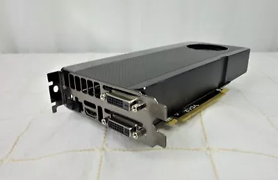 EVGA GeForce GTX 660 Ti 2GB GDDR5 DVI HDMI DP Graphics Card (02G-P4-4069-KB) • $75