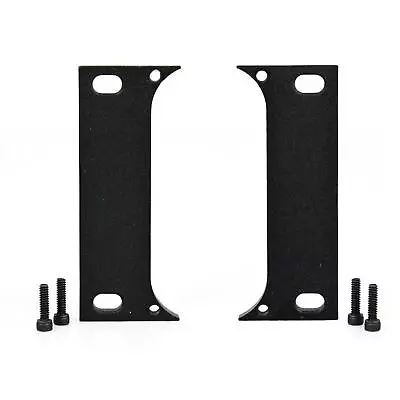 Pair Of MOTU 2u Rack Ears 896HD 896 MK3 Stage B16 V4HD  Hardware Mount • $31.99