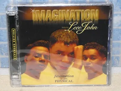 £11.99 • Buy Imagination, The Fascination Of The Physical, Brand New & Sealed CD Album