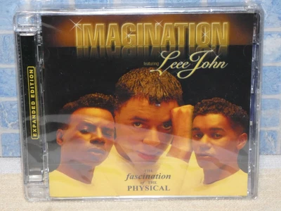 £11.99 • Buy Imagination, The Fascination Of The Physical, Brand New & Sealed CD Album