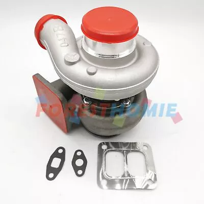 Turbo S200S Turbocharger RE508971 For John Deere 200CLC 230LC 270LC Engine 4045T • $433.10