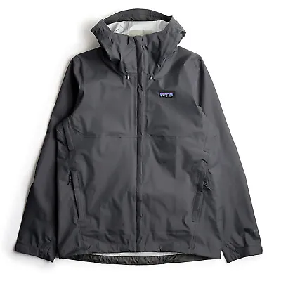 Patagonia Mens - Torrentshell 3L Jacket - Smolder Blue • $178.99