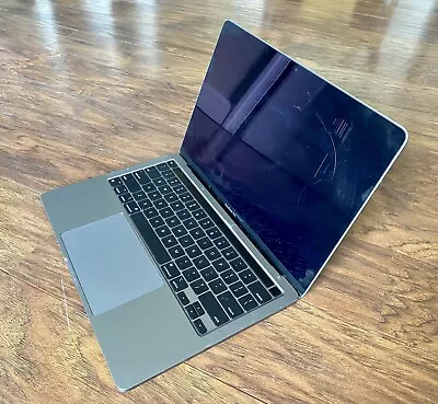 $66 • Buy 2020 A2338 MacBook Pro 13  Retina 3.2GHz Apple M1 8GB RAM 512GB SSD ICloud On