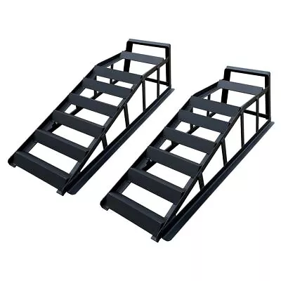 Stanfred Heavy Duty Car Ramp Set 2000kg CRH2000 • $248.95