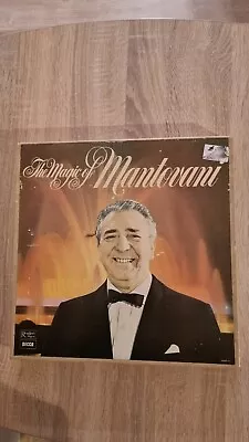 £24 • Buy Mantovani - The Magic Of Mantovani - 6xLP Box Reader's Digest GMAN-6A *NM