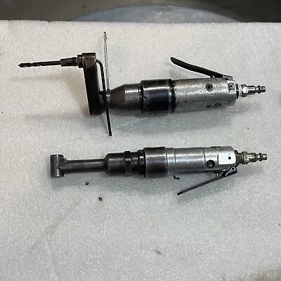 Rockwell 90 Degree Small Angle Drill And Jiffy Pancake Drill With 1/4/28 Adapter • $200