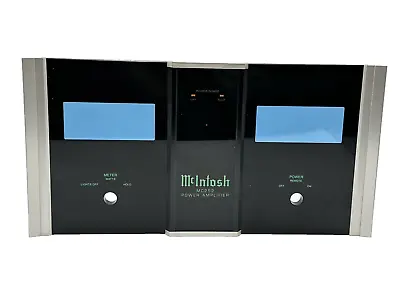 MCINTOSH MC252 AMPLIFIER GLASS AND FRAME COMPLETE Genuine • $279.99
